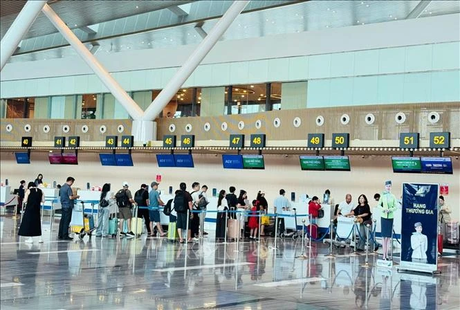 Đường bay Hà Nội - TP Hồ Chí Minh lọt nhóm nhộn nhịp nhất thế giới Đường bay Hà Nội - TP Hồ Chí Minh lọt nhóm nhộn nhịp nhất thế giới