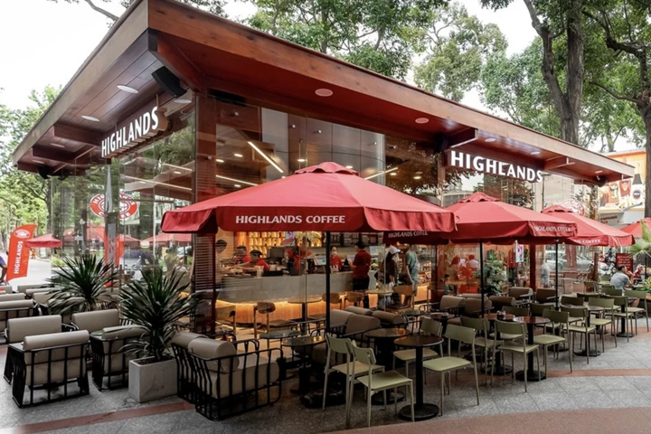 Đường đi của Highlands Coffee hơn 1 thập kỷ 'trong tay' doanh nghiệp ngoại Đường đi của Highlands Coffee hơn 1 thập kỷ 'trong tay' doanh nghiệp ngoại