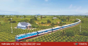 Đường sắt đã bán được 44.200 vé tàu dịp nghỉ lễ Giỗ tổ Hùng Vương và 30/4, 1/5