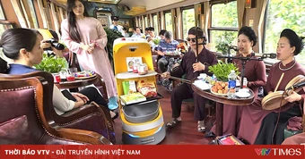Đường sắt đặt mục tiêu tăng trưởng bứt phá nửa cuối năm