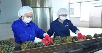 Duy trì thị trường nông sản Trung Đông