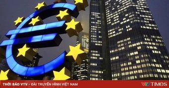 ECB cảnh báo áp lực lạm phát do xung đột