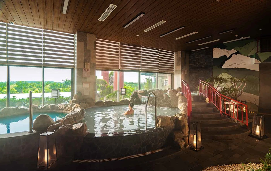 Ecopark phát triển tổ hợp khoáng nóng cao tầng tiên phong tại miền Nam Ecopark phát triển tổ hợp khoáng nóng cao tầng tiên phong tại miền Nam