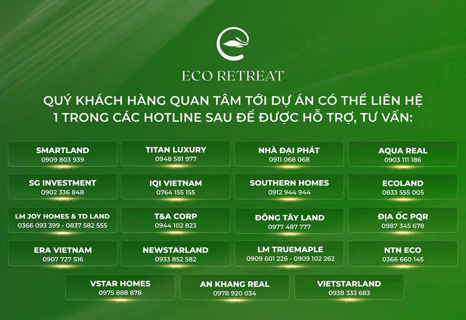 Ecopark phát triển tổ hợp khoáng nóng cao tầng tiên phong tại miền Nam Ecopark phát triển tổ hợp khoáng nóng cao tầng tiên phong tại miền Nam