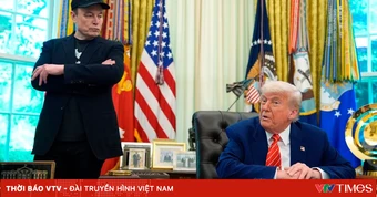 Elon Musk, Tim Cook cùng loạt "siêu CEO" tháp tùng ông Trump tới Trung Quốc