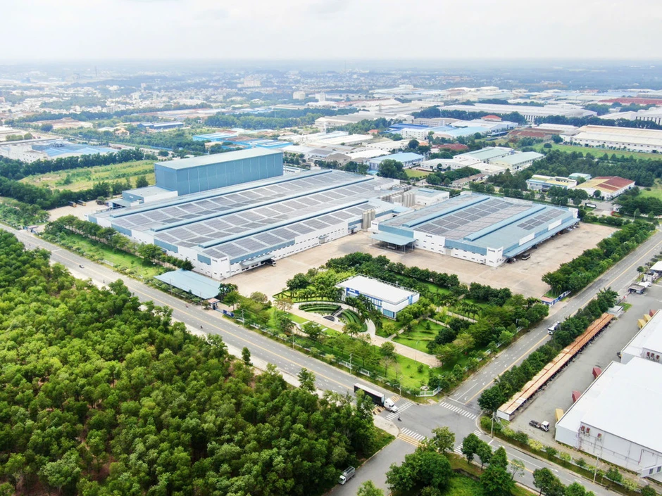 ESG và chuỗi cung ứng xanh: Chìa khóa hút FDI thế hệ mới ESG và chuỗi cung ứng xanh: Chìa khóa hút FDI thế hệ mới