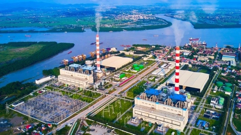ESG và chuỗi cung ứng xanh: Chìa khóa hút FDI thế hệ mới ESG và chuỗi cung ứng xanh: Chìa khóa hút FDI thế hệ mới