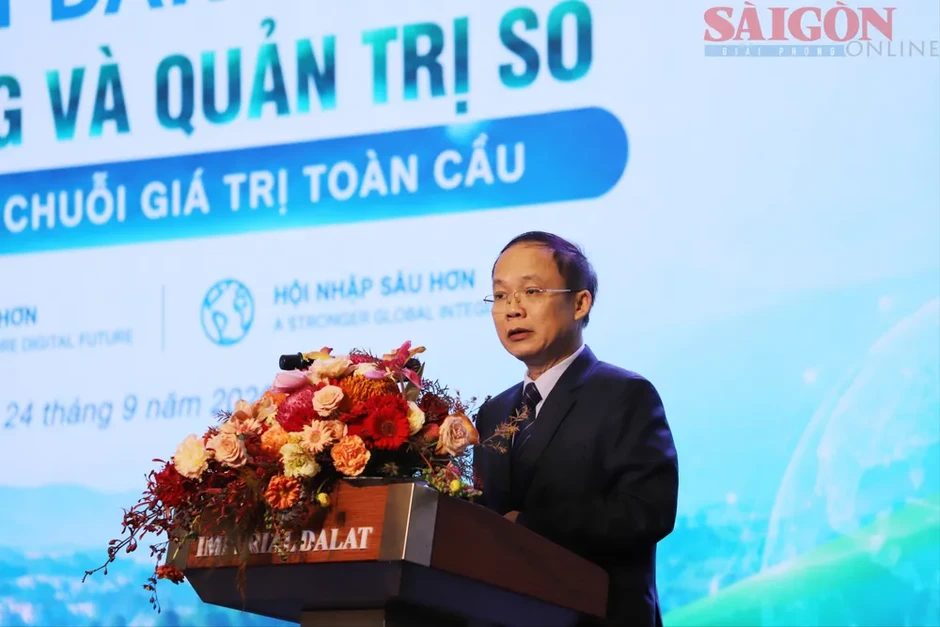 ESG – “vé thông hành” để doanh nghiệp vào chuỗi giá trị toàn cầu ESG – “vé thông hành” để doanh nghiệp vào chuỗi giá trị toàn cầu