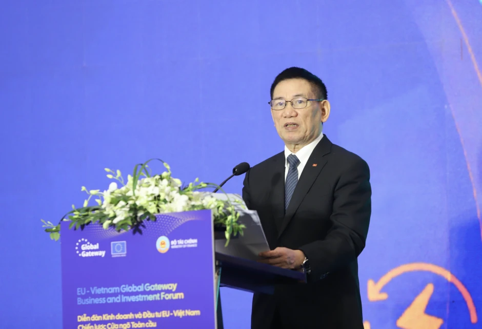 EU công bố đầu tư trọng điểm về năng lượng ở Việt Nam EU công bố đầu tư trọng điểm về năng lượng ở Việt Nam