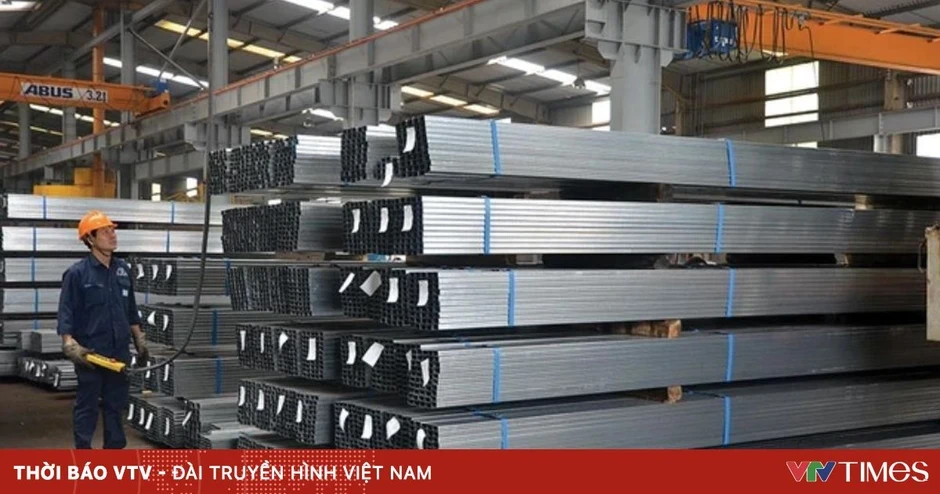 EU khởi xướng điều tra tự vệ với một số sản phẩm thép EU khởi xướng điều tra tự vệ với một số sản phẩm thép