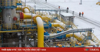 EU sẽ ngừng hoàn toàn nhập khẩu năng lượng từ Nga