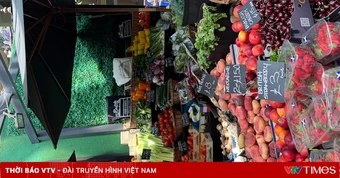 EU siết tiêu chuẩn xanh: Nông sản Việt vào “bài kiểm tra”