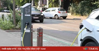 EU tăng tốc xây dựng mạng lưới sạc xe điện