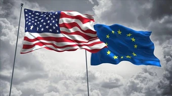 EU và Mỹ đạt thỏa thuận triển khai hiệp định thương mại