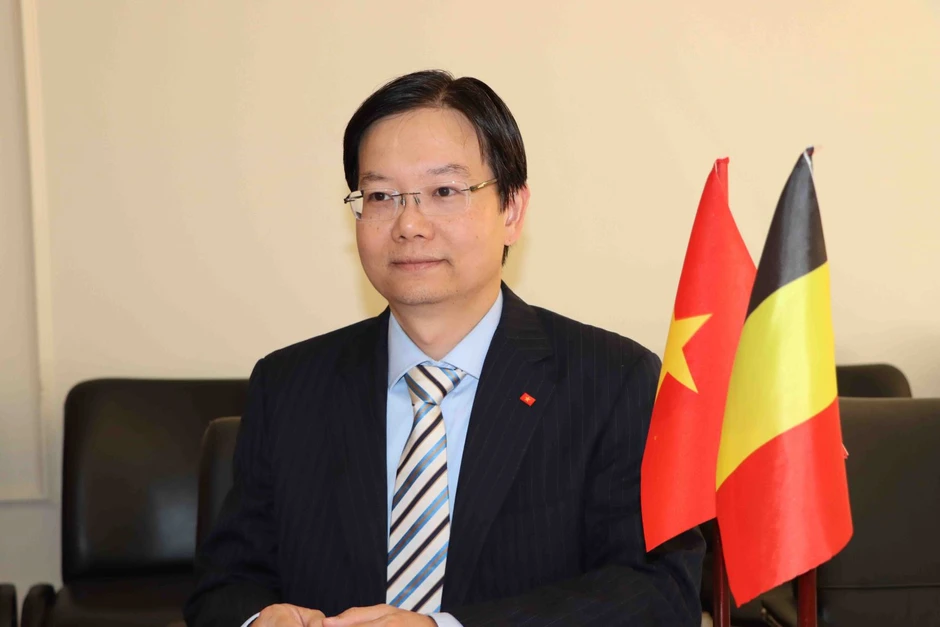 EVFTA: Gần một nửa kim ngạch 30 năm được tạo ra trong vòng 6 năm qua EVFTA: Gần một nửa kim ngạch 30 năm được tạo ra trong vòng 6 năm qua