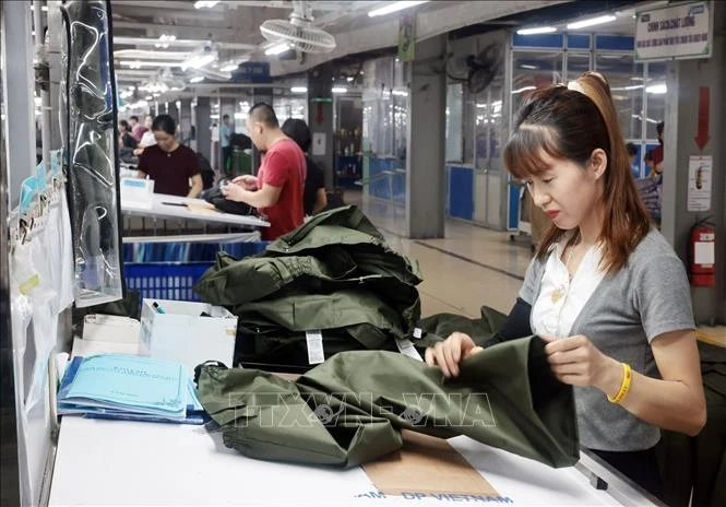 EVFTA 'tiếp sức' hàng Việt mở rộng thị trường EU EVFTA 'tiếp sức' hàng Việt mở rộng thị trường EU