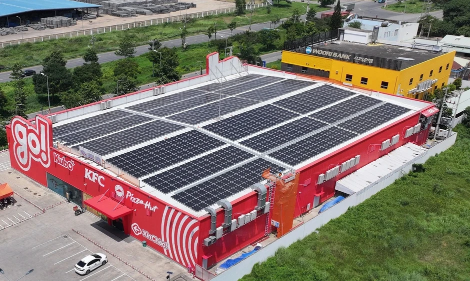 EVN chỉ đạo hỗ trợ, tạo điều kiện phát triển điện mặt trời mái nhà EVN chỉ đạo hỗ trợ, tạo điều kiện phát triển điện mặt trời mái nhà
