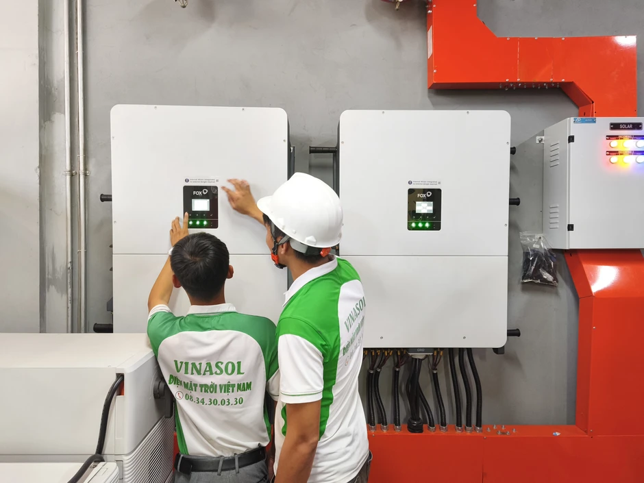 EVN đẩy nhanh lộ trình phát triển pin lưu trữ năng lượng trên lưới điện