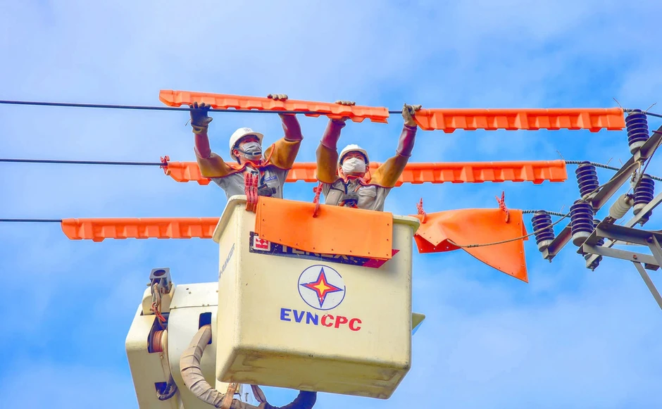EVNCPC bảo đảm cung ứng điện an toàn, ổn định dịp Quốc khánh 2/9 EVNCPC bảo đảm cung ứng điện an toàn, ổn định dịp Quốc khánh 2/9