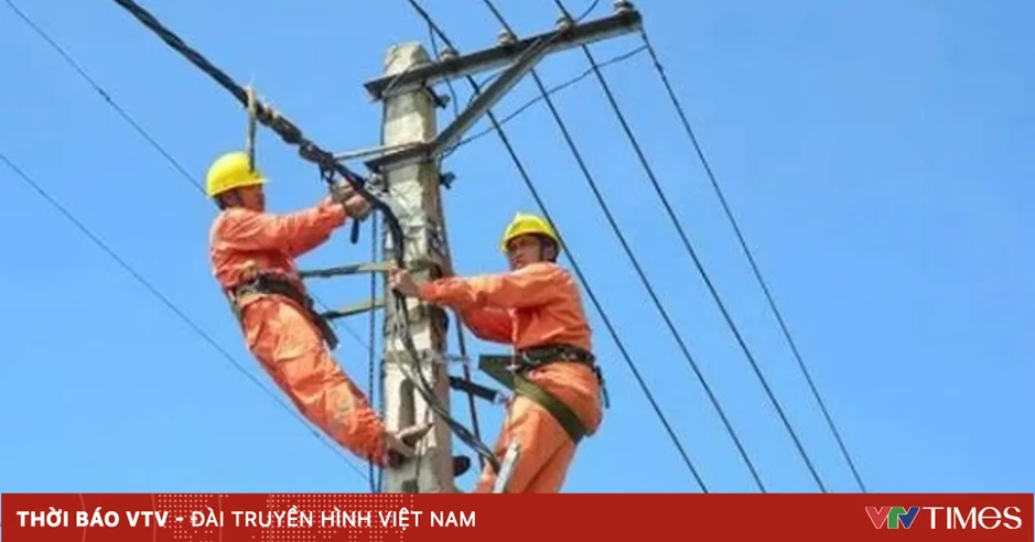 EVNCPC chủ động phương án bảo đảm cung ứng điện an toàn, ổn định dịp Quốc khánh 2/9