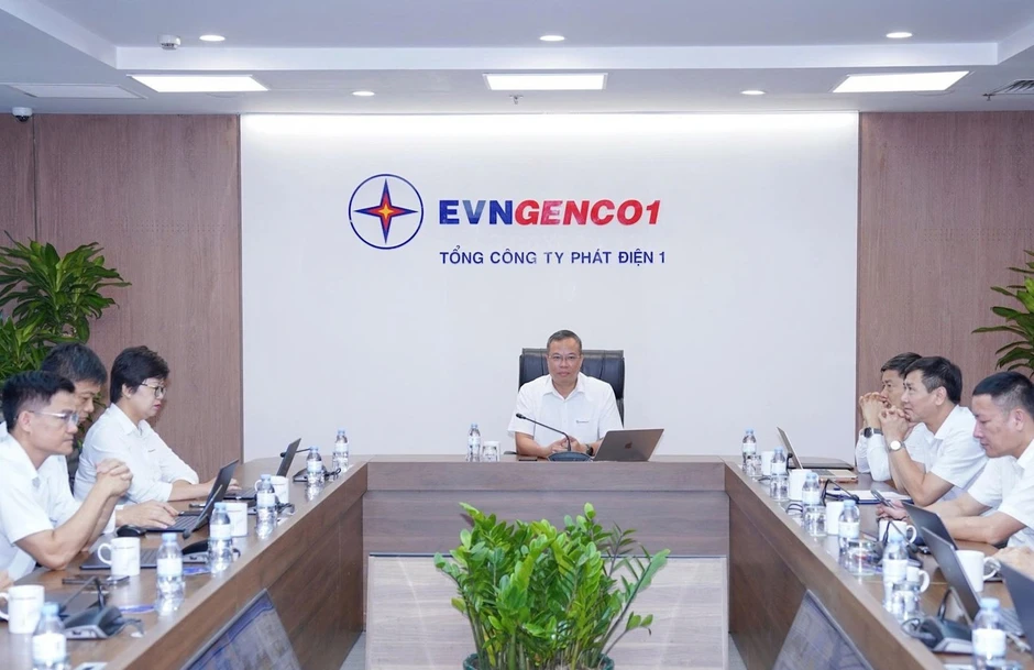 EVNGENCO1 vượt qua cao điểm mùa khô, chủ động ứng phó mùa mưa bão