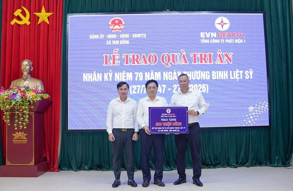 EVNGENCO1 vượt qua cao điểm mùa khô, chủ động ứng phó mùa mưa bão