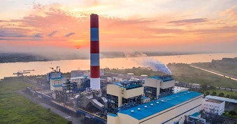 EVNGENCO2 tiên phong bảo đảm an ninh năng lượng Đồng bằng sông Cửu Long