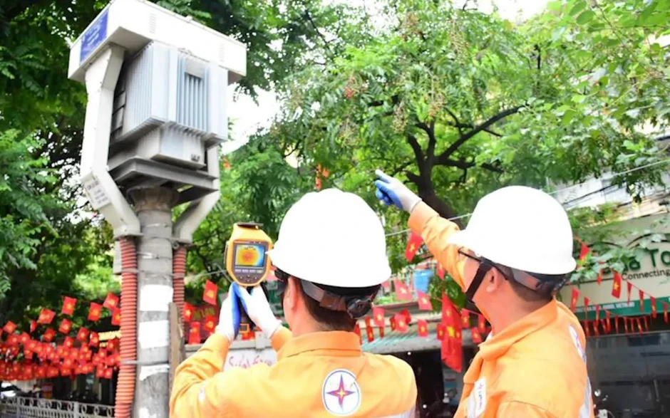 EVNHANOI khẳng định không có lịch cắt điện EVNHANOI khẳng định không có lịch cắt điện
