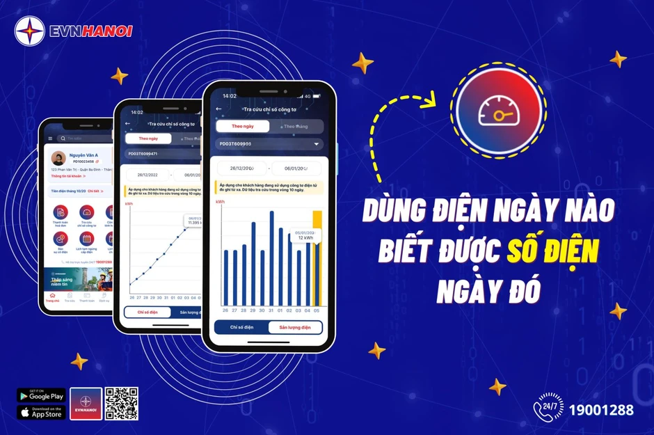 EVNHANOI khuyến nghị sử dụng điện thông minh, tiết kiệm và giảm tải hệ thống điện EVNHANOI khuyến nghị sử dụng điện thông minh, tiết kiệm và giảm tải hệ thống điện