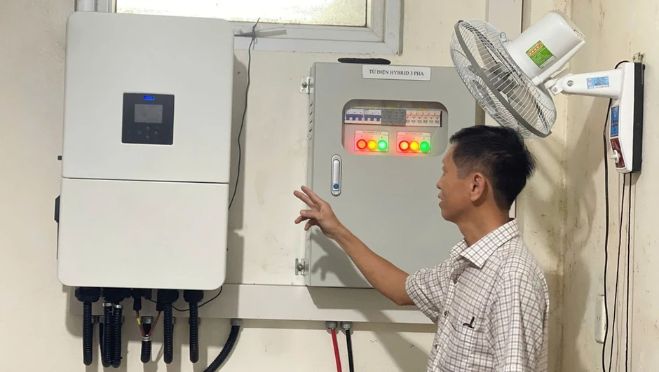 EVNNPC chủ động các giải pháp linh hoạt, bền vững bảo đảm cung ứng điện trong cao điểm nắng nóng EVNNPC chủ động các giải pháp linh hoạt, bền vững bảo đảm cung ứng điện trong cao điểm nắng nóng