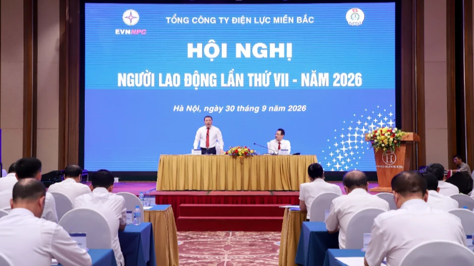 EVNNPC phát huy dân chủ, củng cố đồng thuận, tạo động lực phát triển EVNNPC phát huy dân chủ, củng cố đồng thuận, tạo động lực phát triển