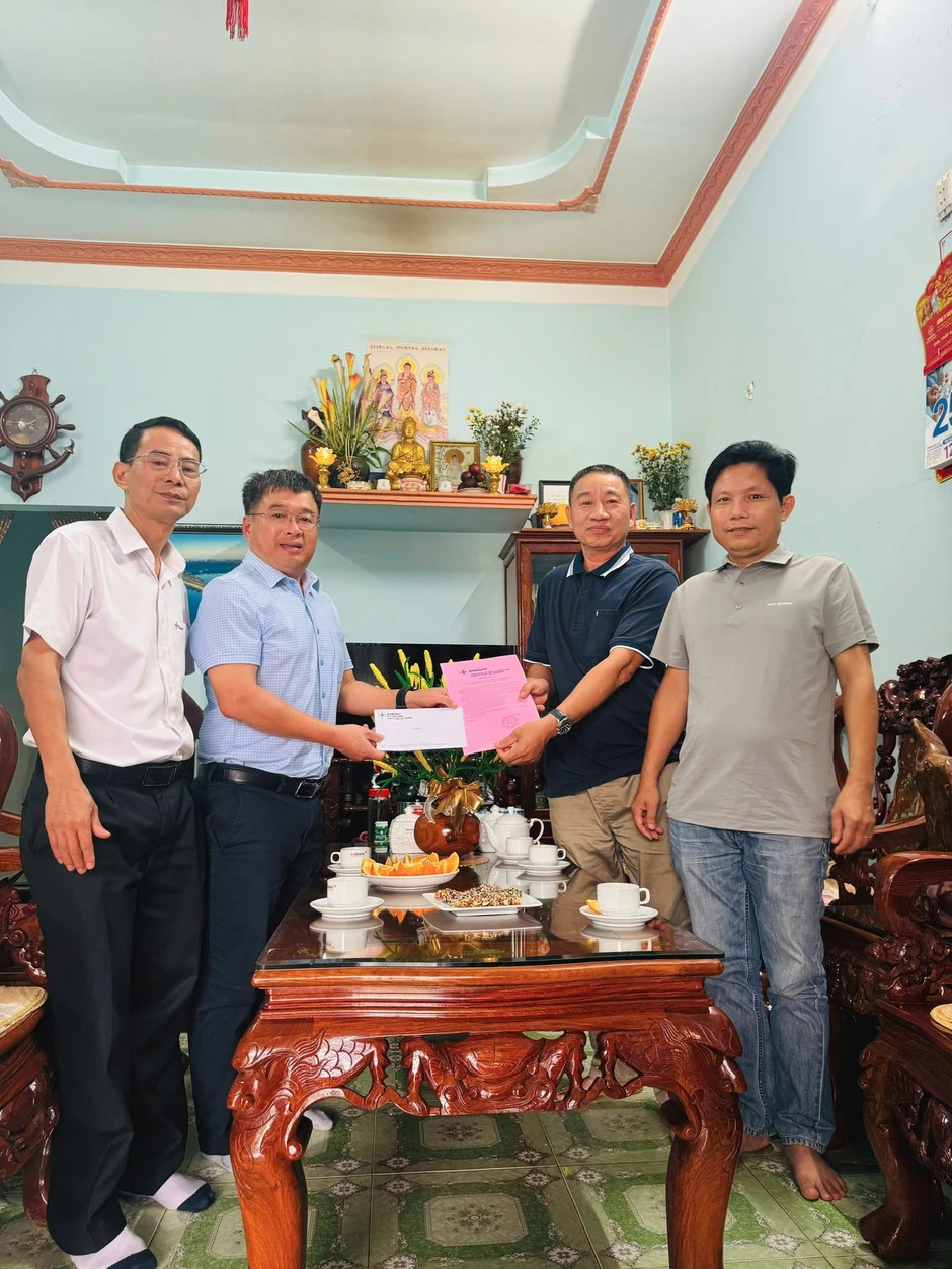 EVNSPC: Nhiều hoạt động tri ân nhân Ngày Thương binh - Liệt sĩ EVNSPC: Nhiều hoạt động tri ân nhân Ngày Thương binh - Liệt sĩ