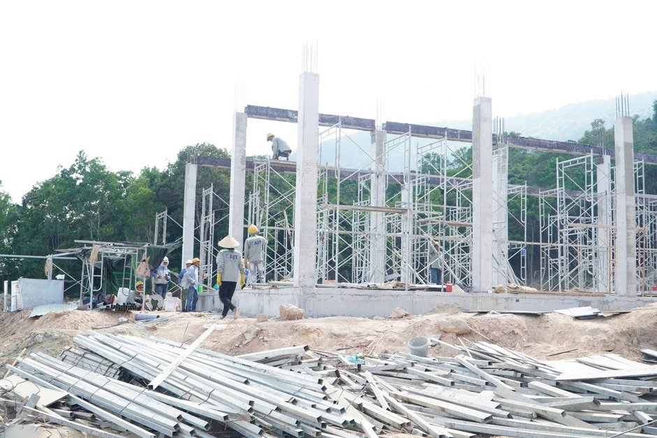EVNSPC tăng cường kiểm tra, đôn đốc các dự án đảm bảo điện cho đặc khu Phú Quốc và Hội nghị APEC 2027