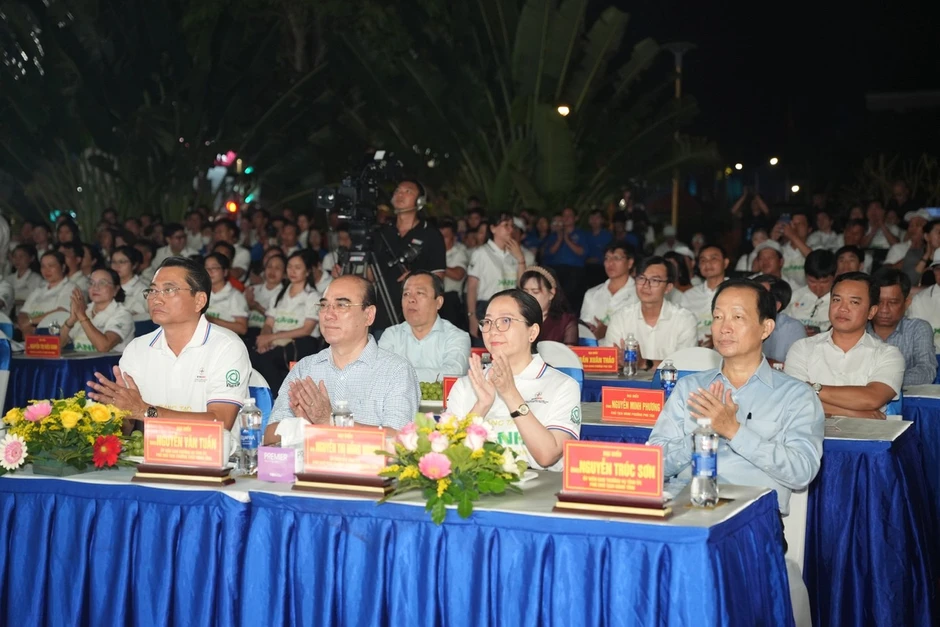 EVNSPC tổ chức Lễ hưởng ứng Chiến dịch Giờ Trái đất 2026 EVNSPC tổ chức Lễ hưởng ứng Chiến dịch Giờ Trái đất 2026