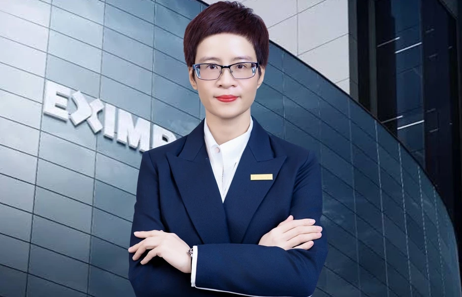 Eximbank có tổng giám đốc mới Eximbank có tổng giám đốc mới