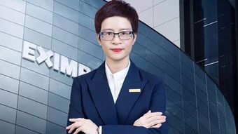 Eximbank có tổng giám đốc mới