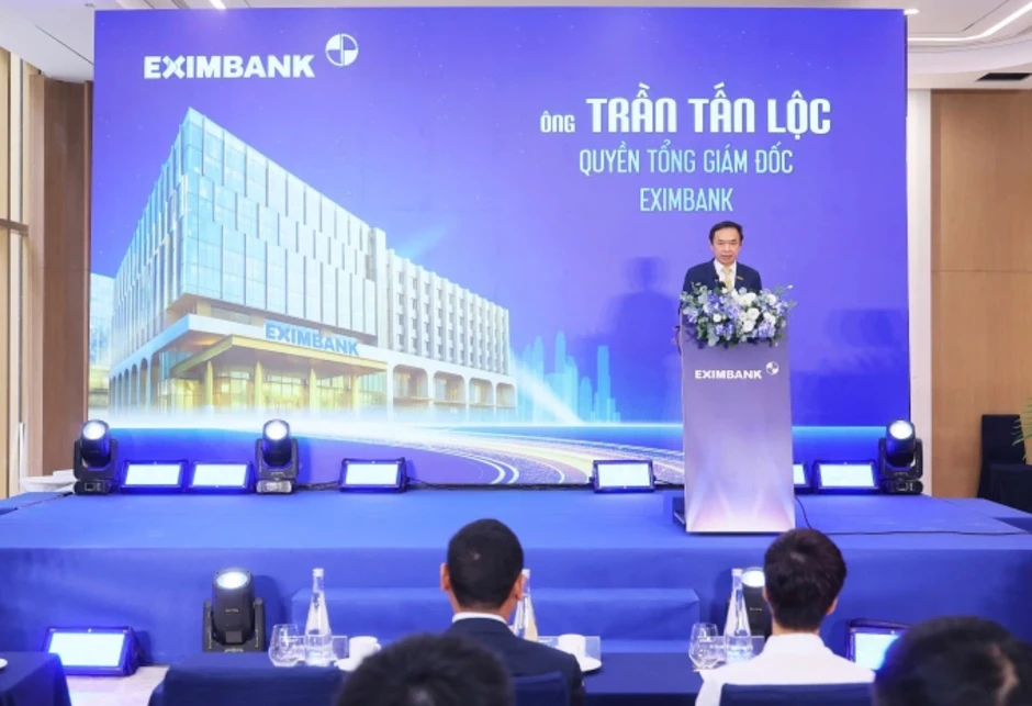 Eximbank khai trương trụ sở chính tại Hà Nội Eximbank khai trương trụ sở chính tại Hà Nội