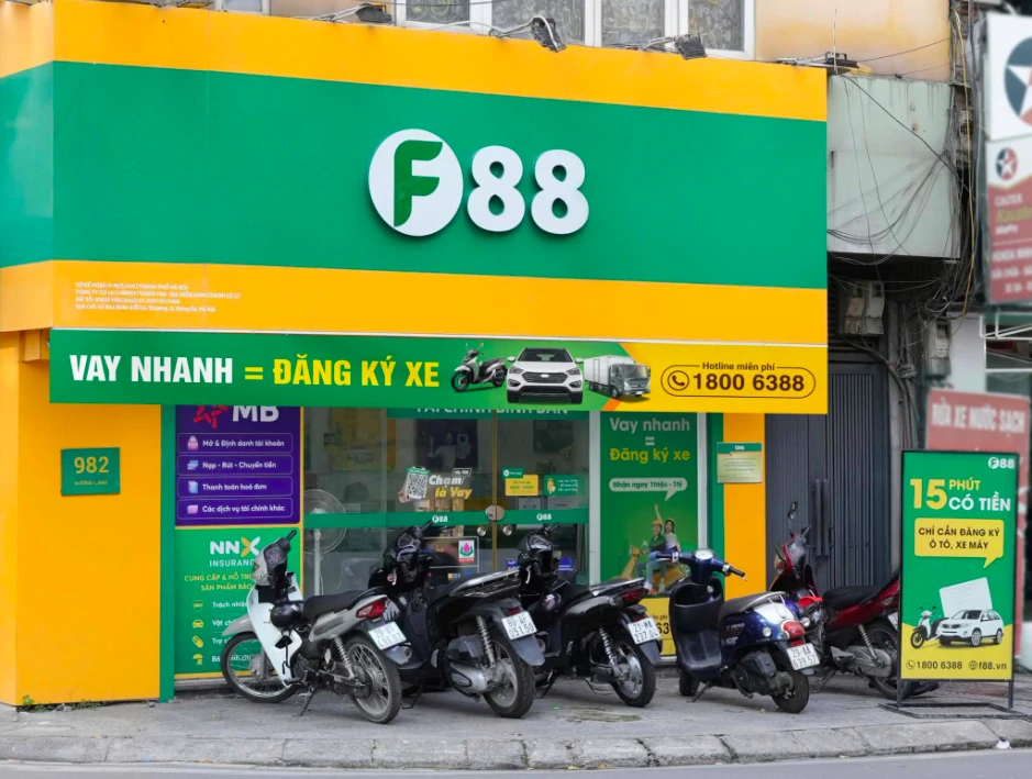F88 chốt thời điểm chuyển sàn HOSE, lợi nhuận dự kiến vượt 32% kế hoạch F88 chốt thời điểm chuyển sàn HOSE, lợi nhuận dự kiến vượt 32% kế hoạch
