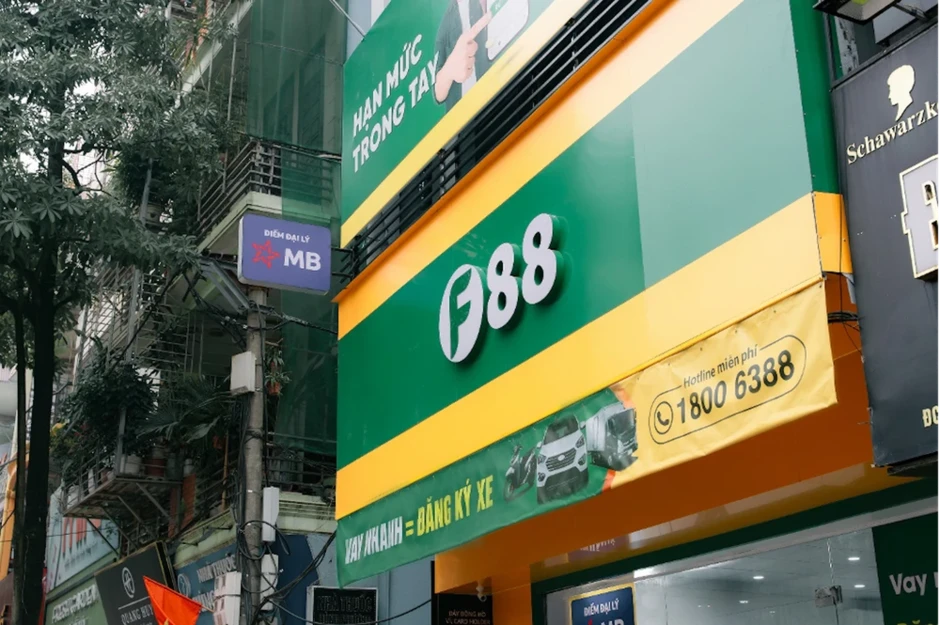 F88 và 'công thức' giữ chân khách hàng trong ngành cầm đồ
