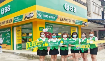 F88 và 'công thức' giữ chân khách hàng trong ngành cầm đồ