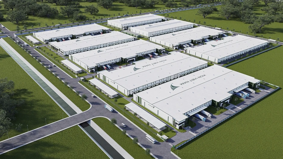 FDI chất lượng cao mở 'cửa sáng' cho kho xưởng xây sẵn