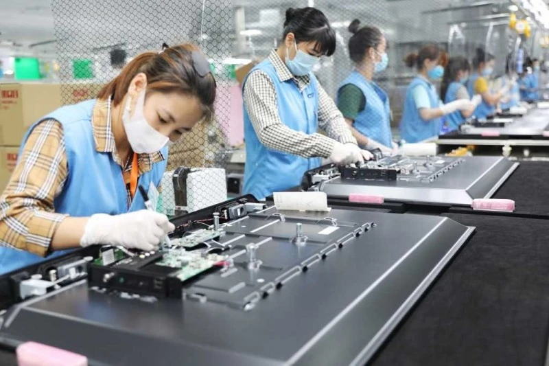 FDI lập kỷ lục mới, Việt Nam cần gì để nâng tầm 'cuộc chơi'? FDI lập kỷ lục mới, Việt Nam cần gì để nâng tầm 'cuộc chơi'?