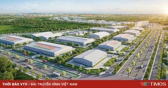 FECON khởi công KCN Hoà Yên hơn 3.700 tỷ đồng tại Bắc Ninh