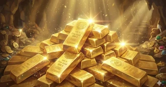 Fed giữ nguyên lãi suất, giá vàng thế giới lập tức đảo chiều