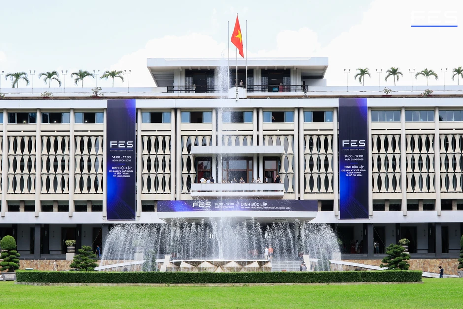FES 2026: "Tài sản đầu tiên" của công dân số không nằm ở vốn có sẵn, mà ở năng lực nhìn ra giá trị FES 2026: "Tài sản đầu tiên" của công dân số không nằm ở vốn có sẵn, mà ở năng lực nhìn ra giá trị