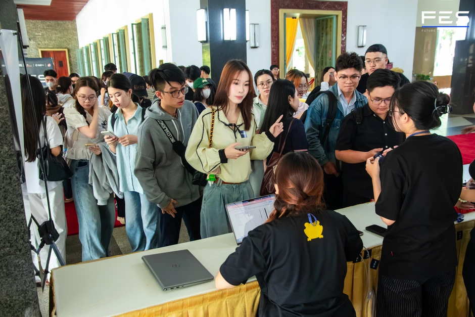 FES 2026: "Tài sản đầu tiên" của công dân số không nằm ở vốn có sẵn, mà ở năng lực nhìn ra giá trị FES 2026: "Tài sản đầu tiên" của công dân số không nằm ở vốn có sẵn, mà ở năng lực nhìn ra giá trị