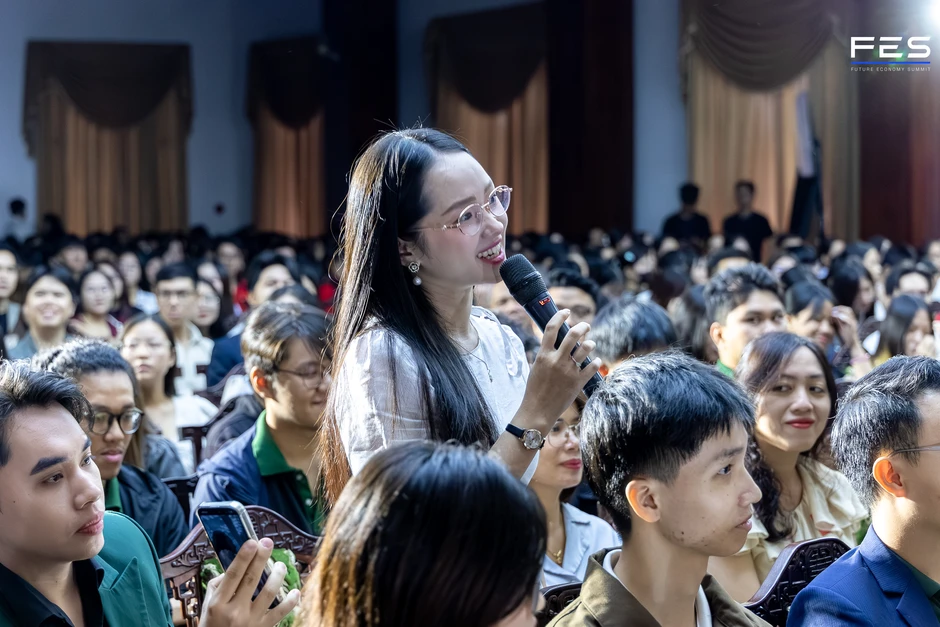 FES 2026: "Tài sản đầu tiên" của công dân số không nằm ở vốn có sẵn, mà ở năng lực nhìn ra giá trị FES 2026: "Tài sản đầu tiên" của công dân số không nằm ở vốn có sẵn, mà ở năng lực nhìn ra giá trị