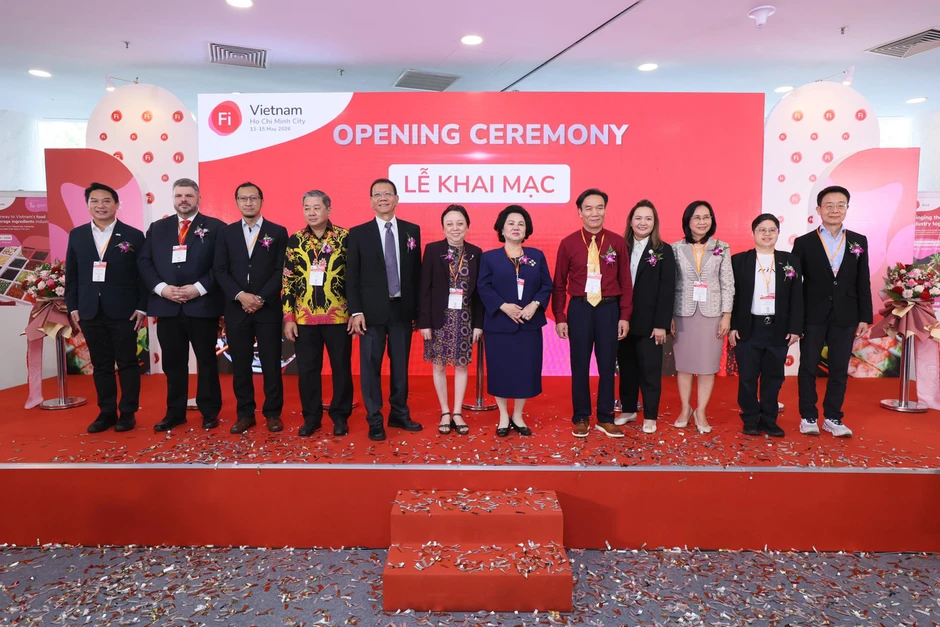Fi Vietnam 2026 quy tụ hơn 300 thương hiệu ngành thực phẩm, đồ uống Fi Vietnam 2026 quy tụ hơn 300 thương hiệu ngành thực phẩm, đồ uống