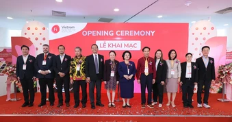 Fi Vietnam 2026 quy tụ hơn 300 thương hiệu ngành thực phẩm, đồ uống