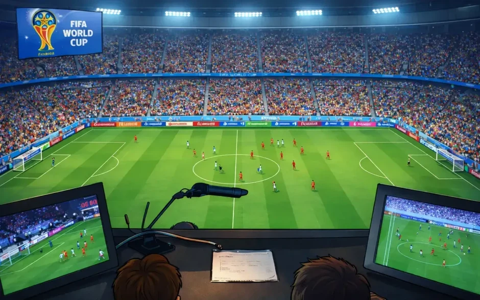 FIFA lên kế hoạch "bán cổ phần" World Cup FIFA lên kế hoạch "bán cổ phần" World Cup